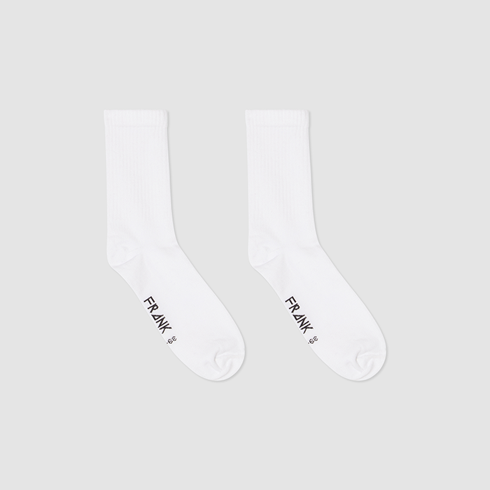 Str&oslash;mper 3 pack Hvid