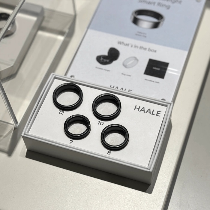 HAALE II Sizing Kit