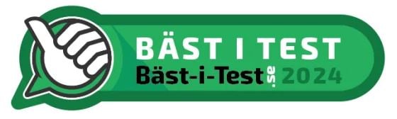 Bäst-i-test 2024