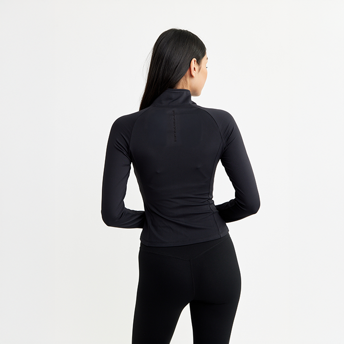 Zip Cardigan Sort
