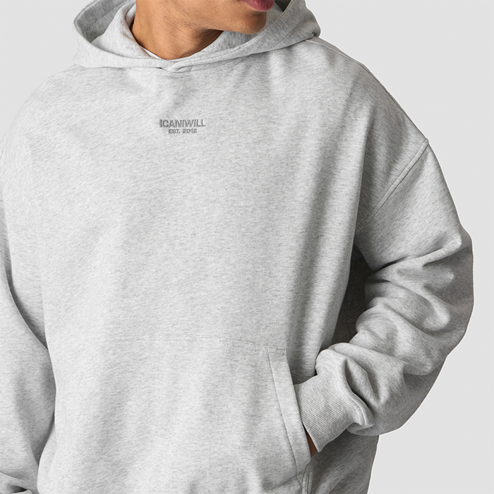 Essence Hoodie Gr&aring;