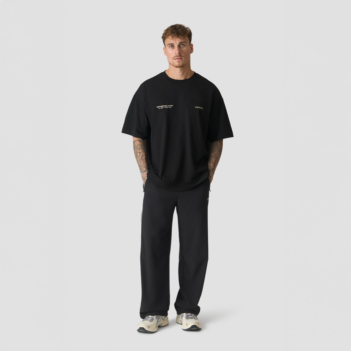 Everyday Oversized T‑shirt Print Sort