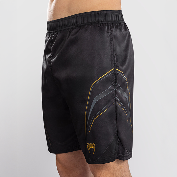 Venum Streamline Tr&aelig;ningsshorts Sort Guld