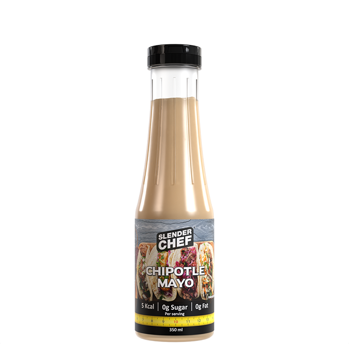 Slender Chef Sauce Lavkalorie 350 ml chipotle_mayo