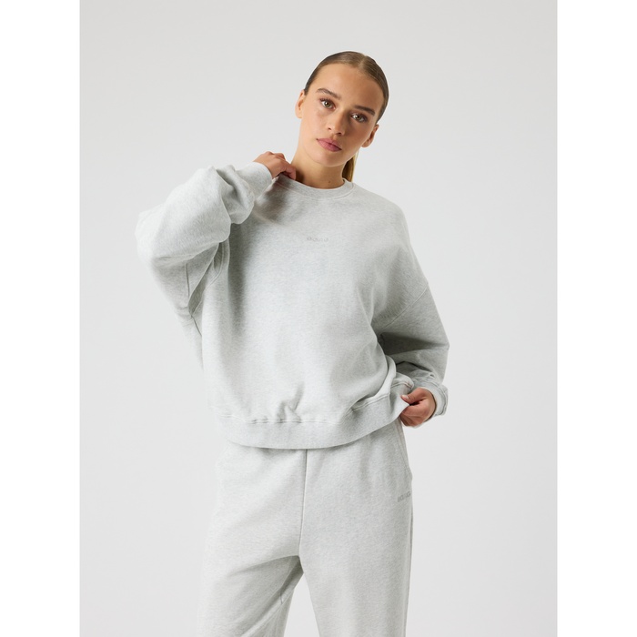 Studio Oversized Sweatshirt Gr&aring;