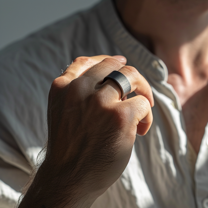 HAALE II Smart Ring Sort