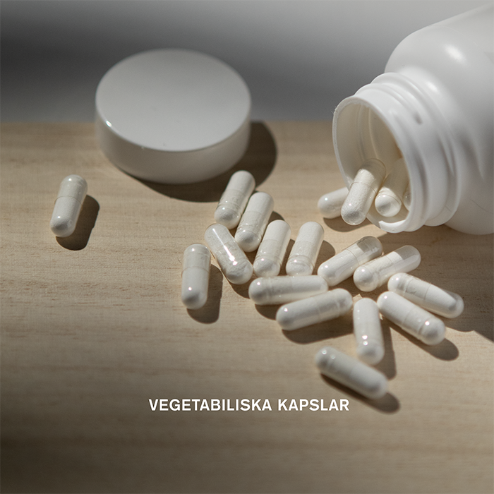 Femme Detox 60 vegetabilske kapsler fra Holistic