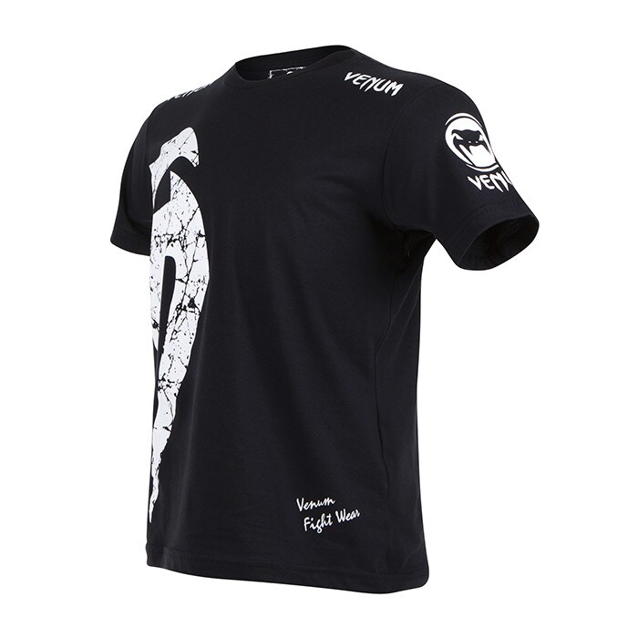 Venum "Giant" Tshirt, Black
