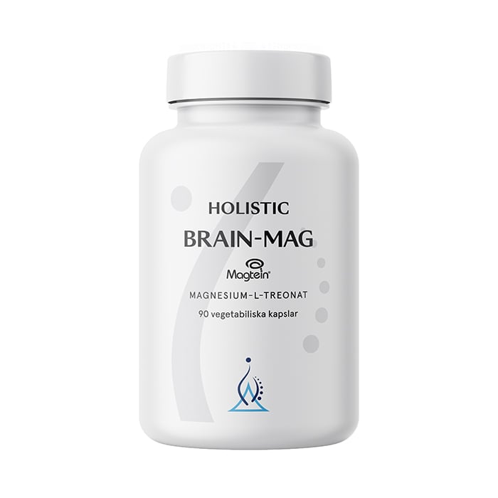 Brain-Mag Magnesium Magtein&reg; 90 kapsler
