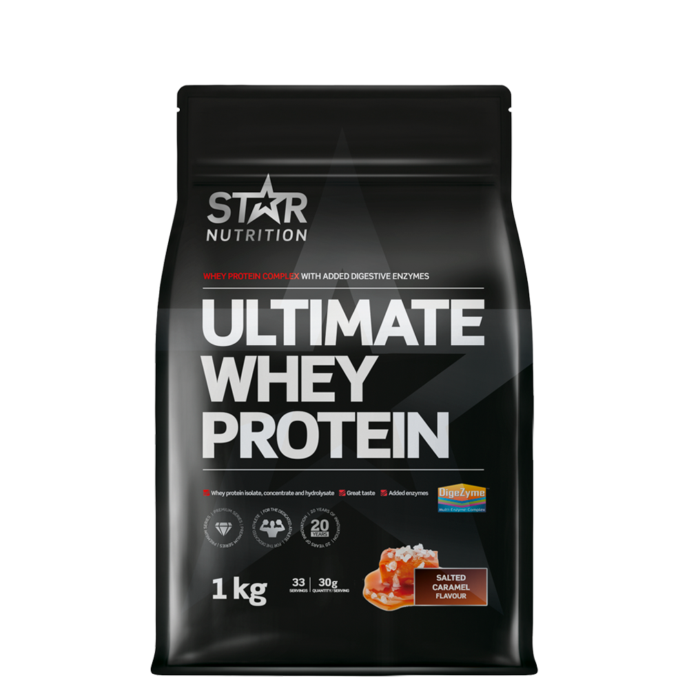 Ultimate Whey Valleprotein 1 kg salted_caramel