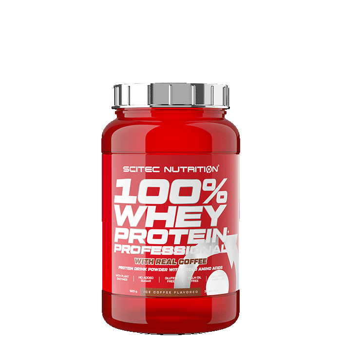 100% Whey Protein Professional 920 g ice_coffee