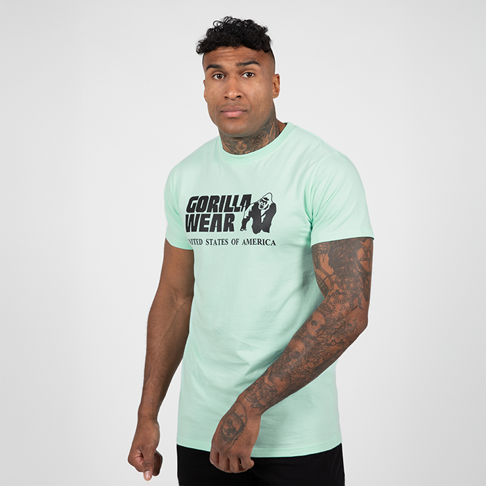 T-shirt Mint