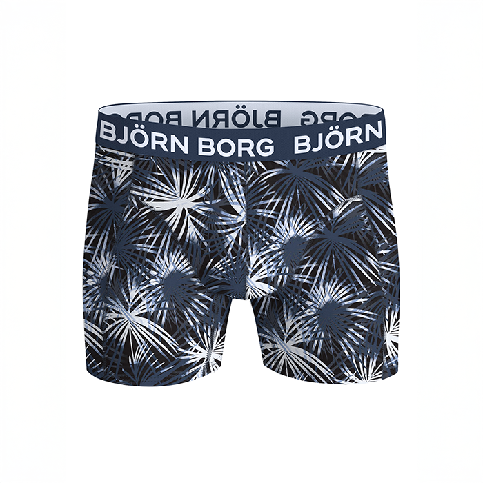 Cotton Stretch Boxer 7p, Multipack