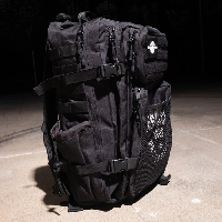 Legacy Tactical Rygs&aelig;k Sort