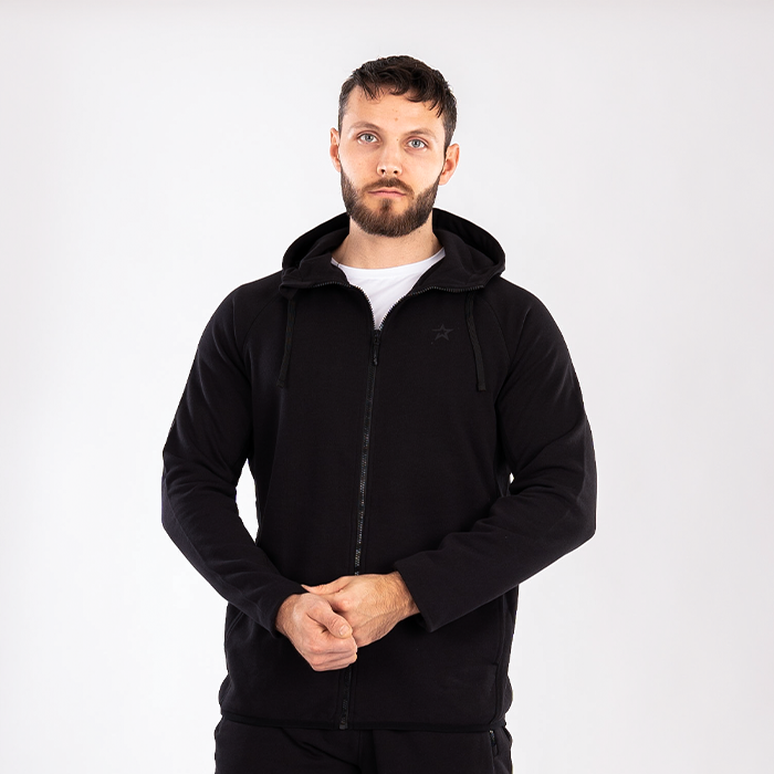Hoodie Sort