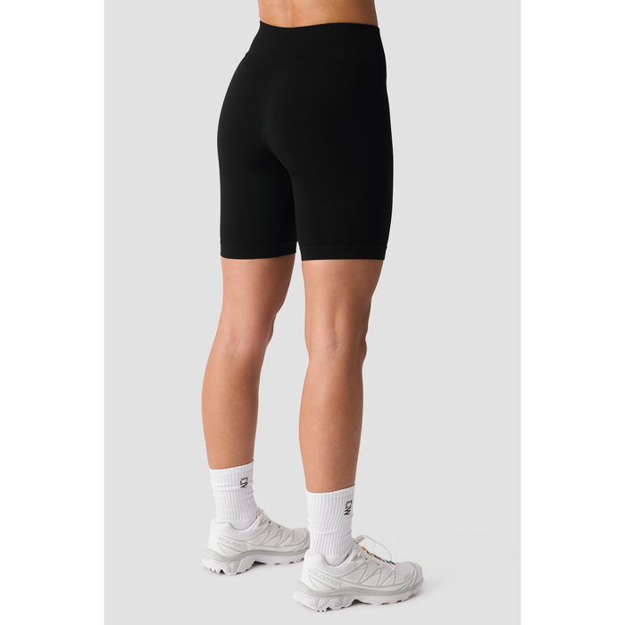 Smooth Seamless Biker Shorts Sort