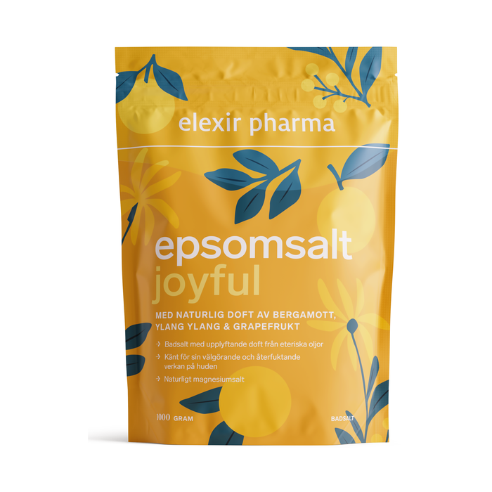Epsomsalt 1 kg energy
