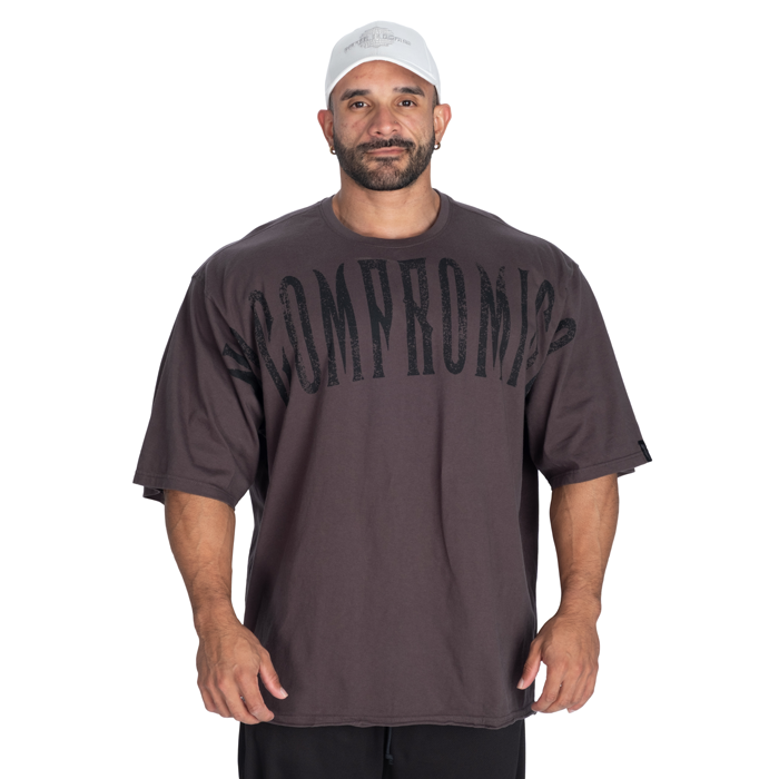 NC T-shirt Gr&aring;