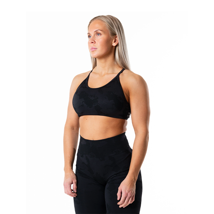 Prime Seamless Camo Sports-bh Sort