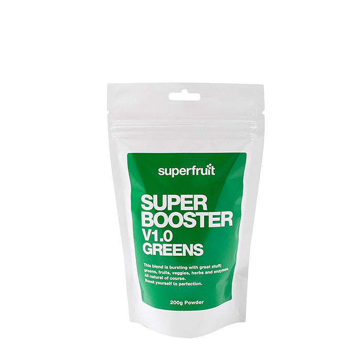 Super Booster V1.0 Greens Superfoodpulver 200 g