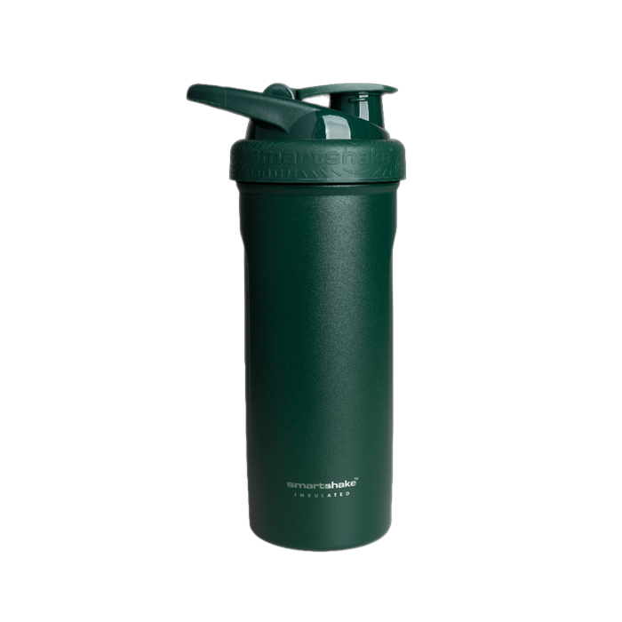 Isoleret St&aring;lflaske Racing Green 750 ml
