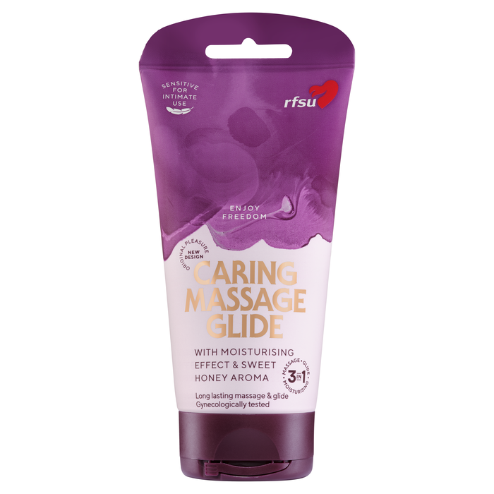 Sense Me Caring Massage Glide Massagegel & Glidecreme 150 ml