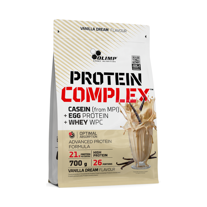 Protein Complex 700 g vanilla_dream