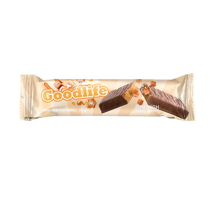 Proteinbar Low Sugar 50 g cookie_dough