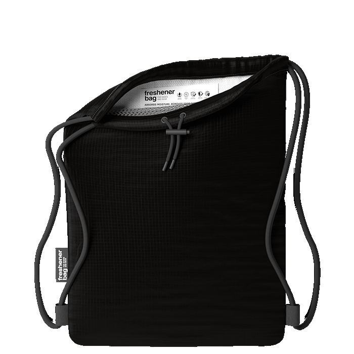 SmellWell Freshbag XL Solid Sort