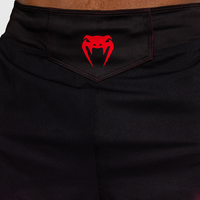 Venum Spectre Fightshorts Sort R&oslash;d