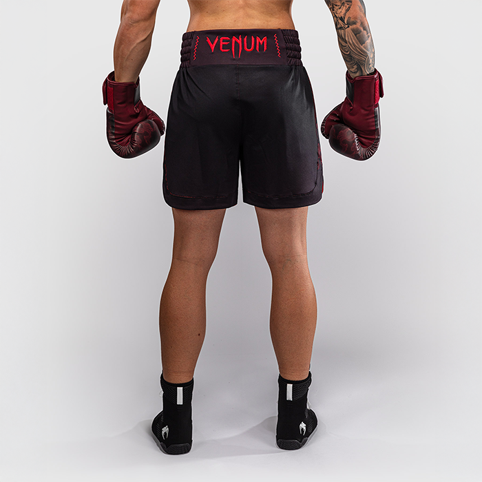 Venum Spectre Bokseshorts Sort R&oslash;d