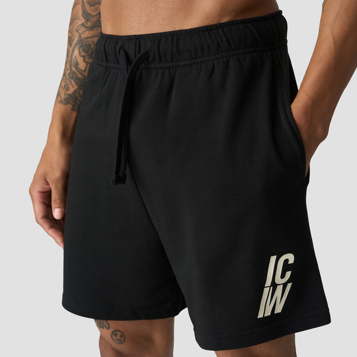 Everyday Terry Sweatshorts Sort