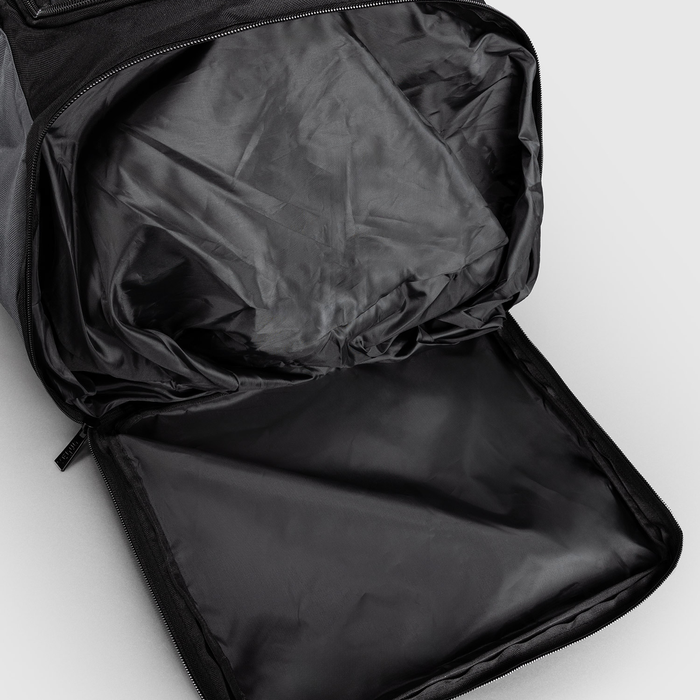 Essential Sportstaske 61 L Gr&aring;/Sort