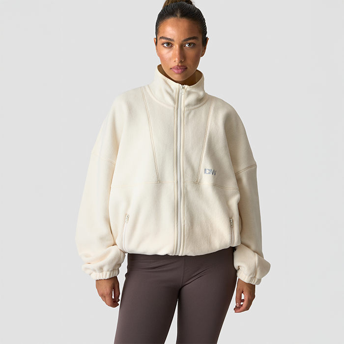 Essential Fleece Beige