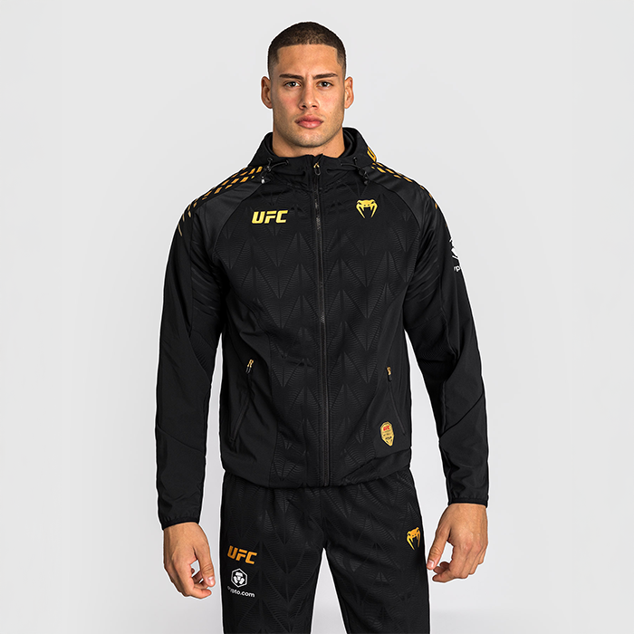 UFC Zenith by Venum Fight Night H&aelig;ttetr&oslash;je Sort Guld