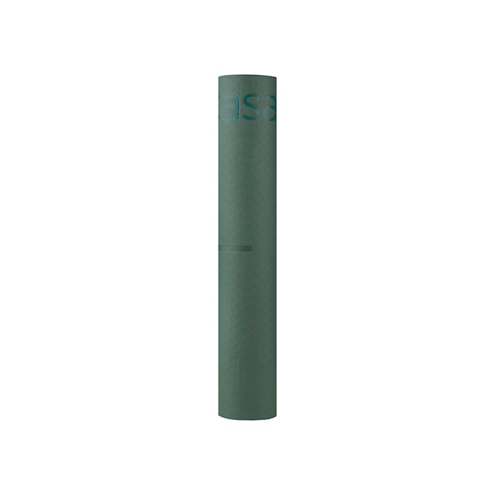 Yogam&aring;tte Position 4 mm Gr&oslash;n Sort