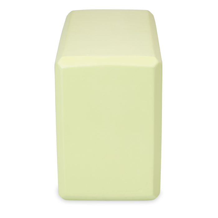 Yogablok Matcha