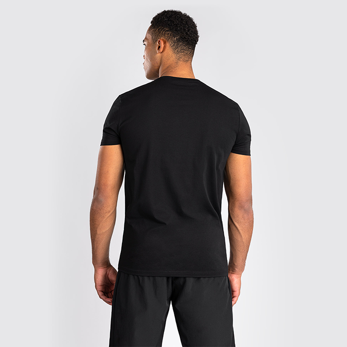 Venum Adrenaline T-shirt Sort Gr&aring;