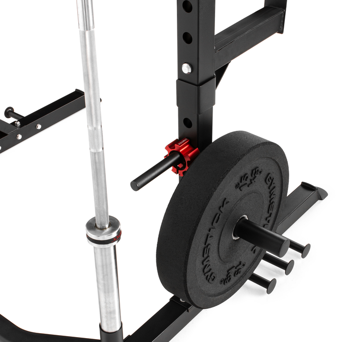 Half Power Rack