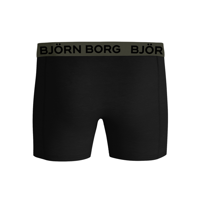 Cotton Stretch Boxer 5-pack