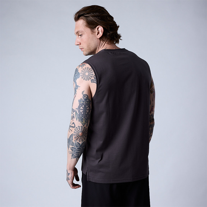 Phantom Sleeveless, Dark Grey