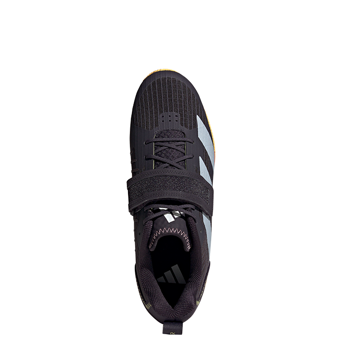 Adipower Weightlifting 3 Sko Aurora Black/Zero Met/Spark