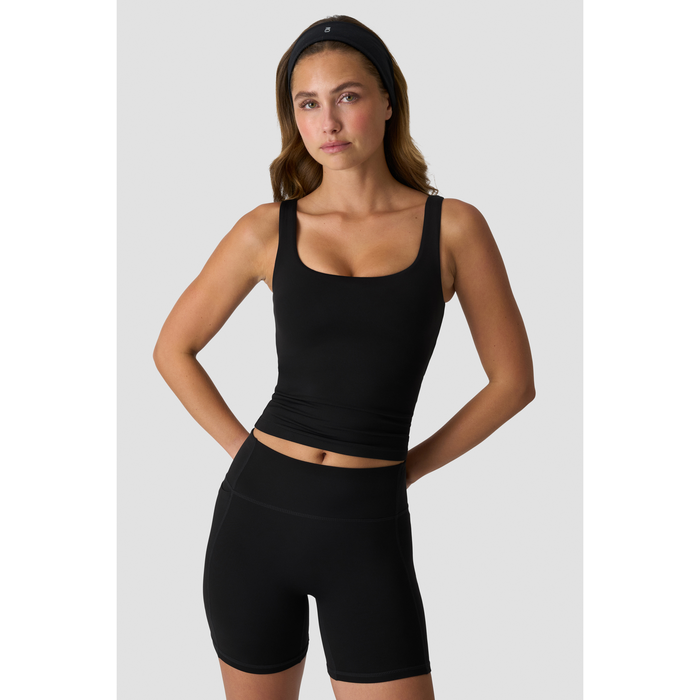 Luxe 2-i-1 Top Sort