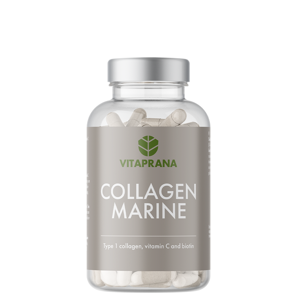 Kollagen Marint 100 kapsler