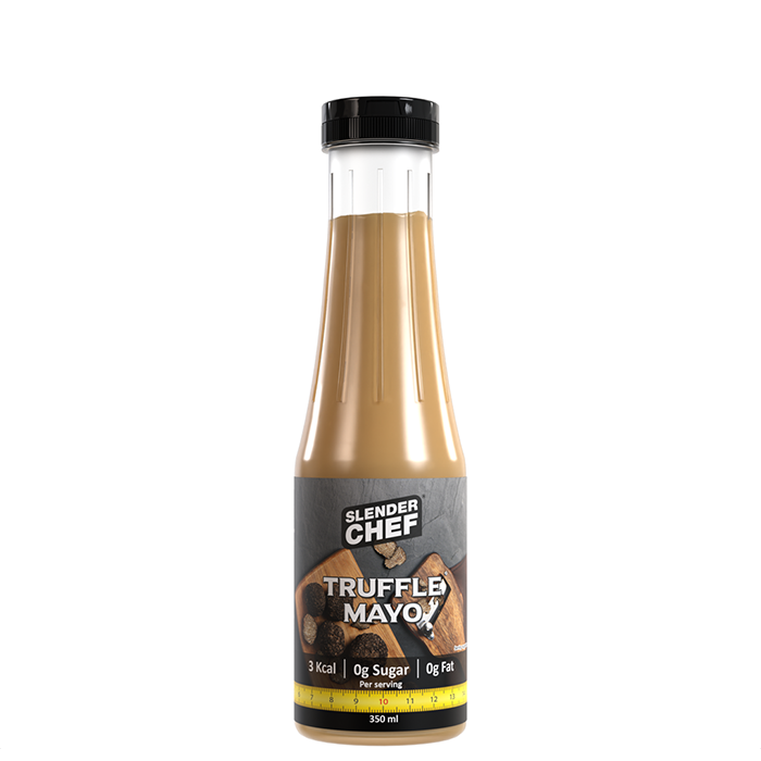 Slender Chef Sauce Lavkalorie 350 ml chipotle_mayo