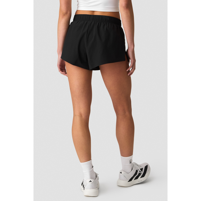 Mirage L&oslash;bershorts Sort