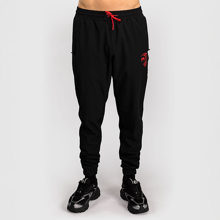 Venum X Mike Tyson Everyone has a plan Joggingbukser Sort R&oslash;d