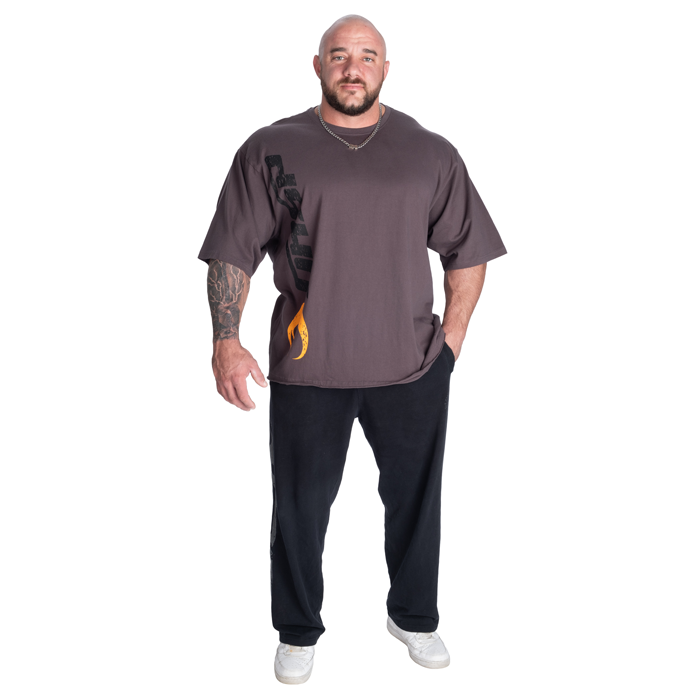 Iron T-shirt Gr&aring;