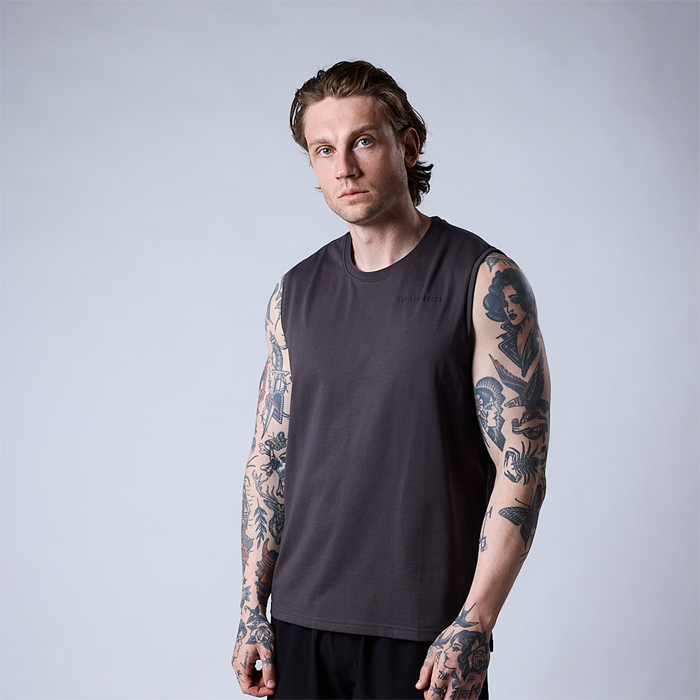 Phantom Sleeveless, Dark Grey