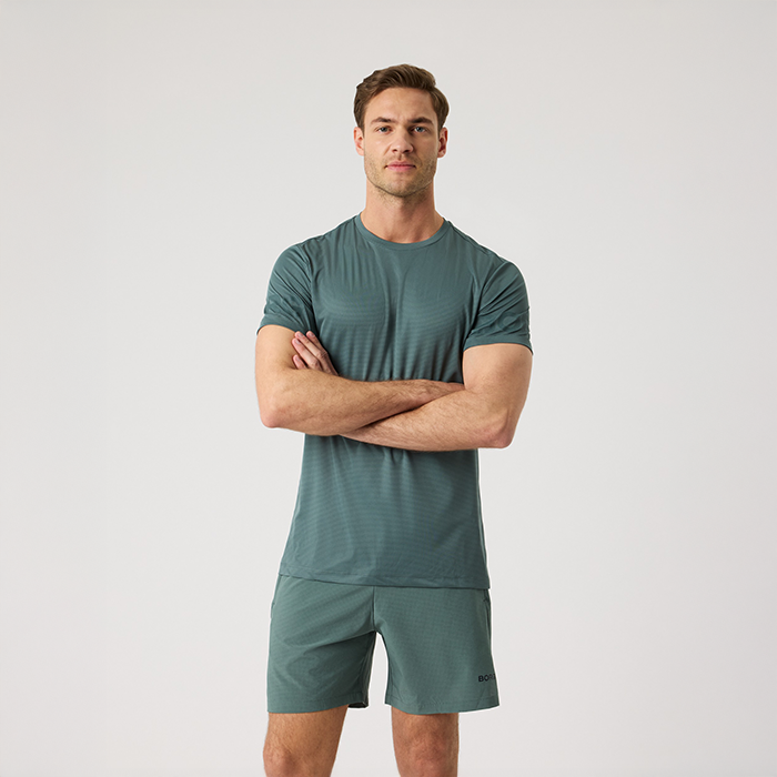 Light T‑shirt Gr&oslash;n
